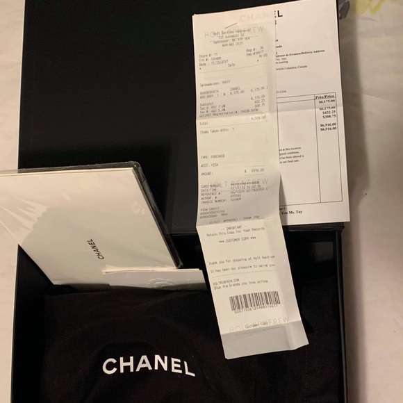 Channel boy bag - Picture 2 of 2